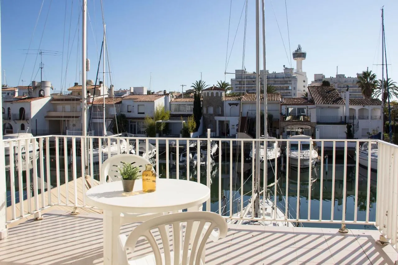 Apartmán Port Argonautas 49 1º Empuriabrava