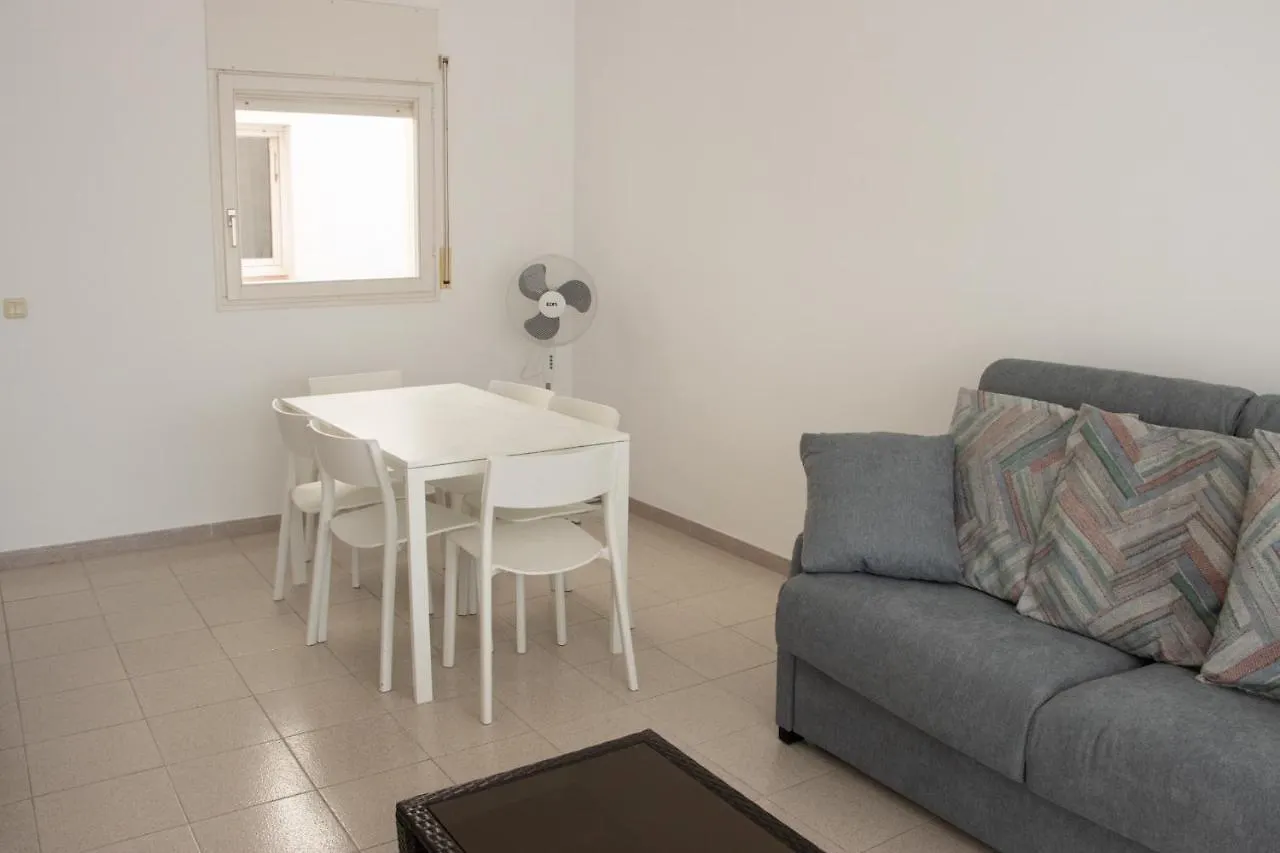 Port Argonautas 49 1º Apartment Empuriabrava