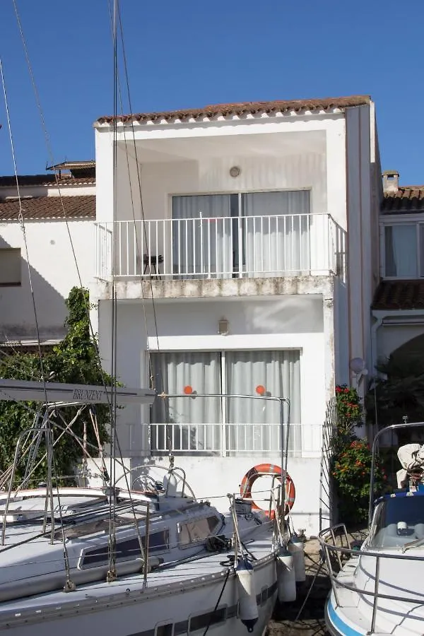 Port Argonautas 49 1º Apartment Empuriabrava 0*,